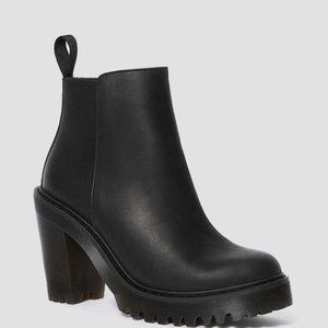 Doc Marten Magdalena Chelsea Boot size 7 EU 38 Dr. Martens